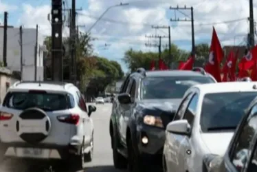 Imagem ilustrativa da imagem Recife: motorista de 27 anos diz que não viu quando atropelou militantes do MST