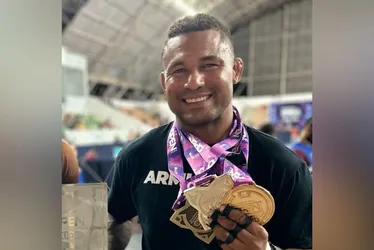 Imagem ilustrativa da imagem Recife recebe um dos maiores campeonatos de Jiu-Jitsu do mundo