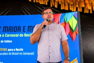 Imagem ilustrativa da imagem Recife se prepara para um Carnaval que vai movimentar R$ 2,7 bilhões