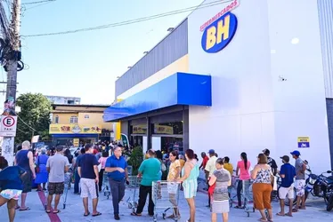 Imagem ilustrativa da imagem Rede de supermercados inaugura três lojas na Serra e reabre uma em Vila Velha