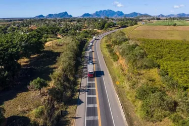Imagem ilustrativa da imagem Região Norte do ES vai ter novas rodovias e reforço com aeroporto