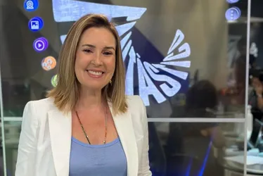 Imagem ilustrativa da imagem Renata Capucci fala com otimismo sobre diagnóstico de Parkinson