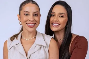 Imagem ilustrativa da imagem Renata critica brigas de Eva e aliados no 'BBB 25' e sister rebate