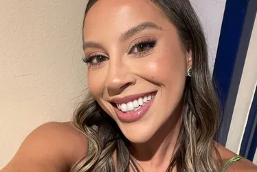 Imagem ilustrativa da imagem Quem é Renata Saldanha, bailarina vencedora do 'BBB 25'?