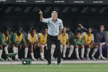 Imagem ilustrativa da imagem Renato Gaúcho dá 'coragem' e solidifica Fluminense mesmo com ausências