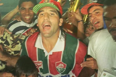 Imagem ilustrativa da imagem Renato Gaúcho volta a SP de namoro reatado com o Flu e anos após esnobar o São Paulo