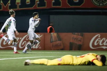 Imagem ilustrativa da imagem Reservas do Fluminense arrancam empate no fim e mantêm liderança na Sul-Americana