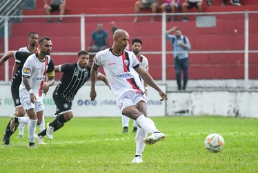 Imagem ilustrativa da imagem Rio Branco abre 3 a 0 e cede empate ao Serra pela Copa ES