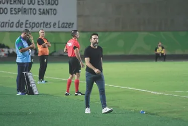 Imagem ilustrativa da imagem Rio Branco recebe o Capixaba em duelo pelas quartas-de-final do Capixabão