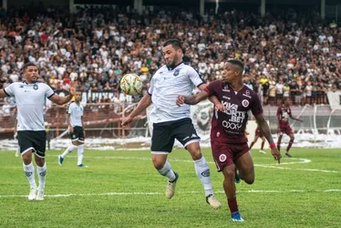 Imagem ilustrativa da imagem Rio Branco vence o clássico e chega à final do Capixabão