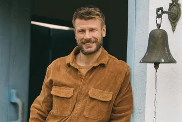 
          Imagem ilustrativa da imagem Rodrigo Hilbert explica motivo de não ter muitos amigos homens e dá conselho a eles
          