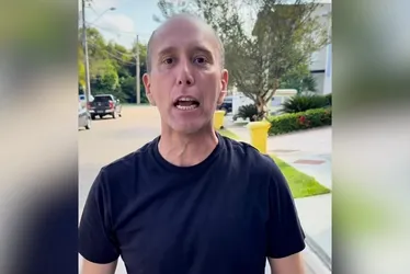 Imagem ilustrativa da imagem Rodrigo Manga, prefeito 'tiktoker' de Sorocaba, é alvo de operação da PF