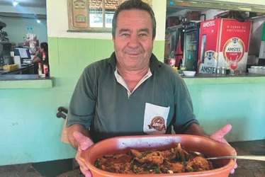 Imagem ilustrativa da imagem Rota da Ferradura: do tradicional ao requintado em bares e restaurantes