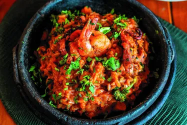 Imagem ilustrativa da imagem Roteiro com pratos sem carne vermelha para a Quaresma no Restaurant Week