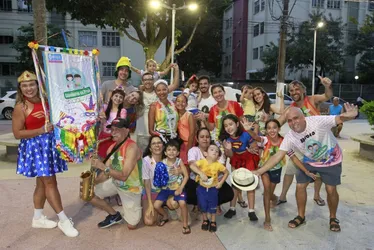 Imagem ilustrativa da imagem Roteiro da folia: guia de matinês para a criançada no ES