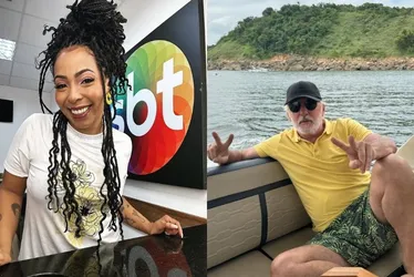 Imagem ilustrativa da imagem SBT se pronuncia sobre acusação de Juliana Oliveira e diz que tomou providências