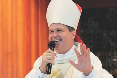 Imagem ilustrativa da imagem Sábado tem missa de posse do novo arcebispo de Vitória