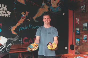 Imagem ilustrativa da imagem Sabores de 17 países na Grande Vitória. Conheça as opções de restaurantes