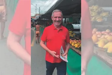 Imagem ilustrativa da imagem Salomão agrada a ala do Psol