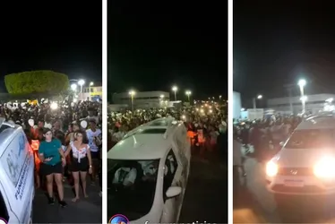 Imagem ilustrativa da imagem Santa Maria da Boa Vista se despede de Ingrid Vitória e espera por respostas