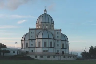 Imagem ilustrativa da imagem Santuário-Basílica realiza seu primeiro Cerco de Jericó