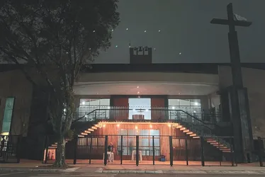 Imagem ilustrativa da imagem Santuário-Basílica realiza seu primeiro Cerco de Jericó