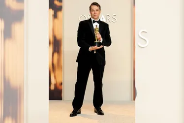 Imagem ilustrativa da imagem Sean Baker vence o Oscar de melhor diretor por 'Anora'