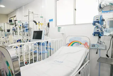 Imagem ilustrativa da imagem Secretaria de Saúde de Pernambuco abre novos 103 leitos de UTI pediátrica