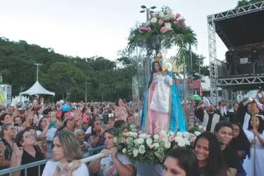 Imagem ilustrativa da imagem Festa da Penha 2025: hoje é dia de Romaria das Mulheres e Moto Romaria