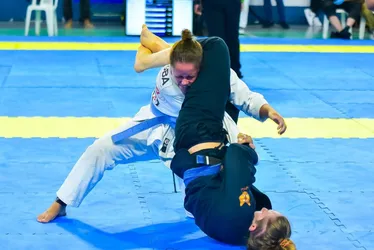 Imagem ilustrativa da imagem Semestre repleto de campeonatos de Jiu-jítsu