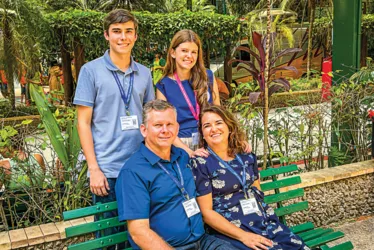 Imagem ilustrativa da imagem Seminário unidos em família: Fortalecendo vínculos familiares