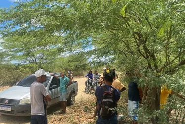 Imagem ilustrativa da imagem Sertão de Pernambuco em luto: corpo de Ingrid Vitória será sepultado em Floresta