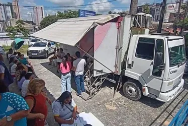 Imagem ilustrativa da imagem Serviço gratuito de prevenção do câncer de mama na Ferreira Costa da Tamarineira
