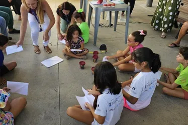 Imagem ilustrativa da imagem Sesc lança projeto para promover a saúde bucal de crianças e adolescentes no ES