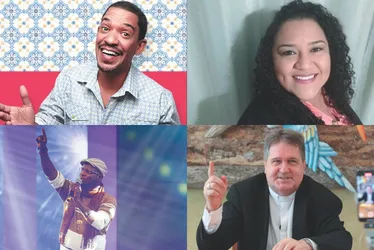 Imagem ilustrativa da imagem Shows, pregações, louvor e missas no “Vinde e Vede”