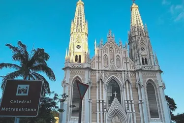 Imagem ilustrativa da imagem Shows, pregações, louvor e missas no “Vinde e Vede”