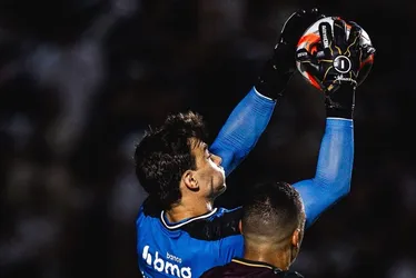 Imagem ilustrativa da imagem Só vitória interessa ao Vasco hoje em Cariacica