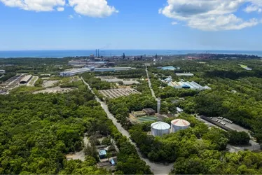 Imagem ilustrativa da imagem Sob ameaça, investimento bilionário da ArcelorMittal no ES pode não sair do papel