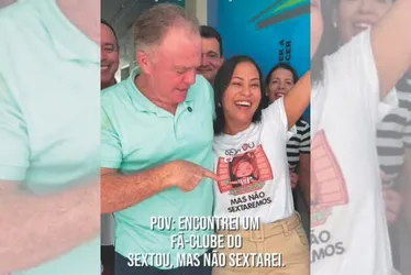 Imagem ilustrativa da imagem Sonho perto de virar realidade