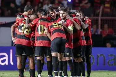 Imagem ilustrativa da imagem Sport enfrenta o Vasco em busca da primeira vitória na Série A