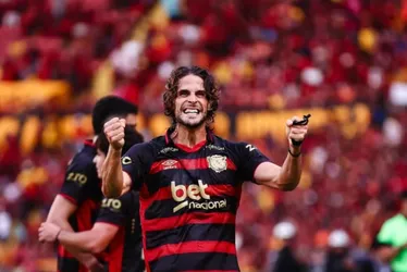 Imagem ilustrativa da imagem Sport vence Santa Cruz e está a um passo da final do Pernambucano