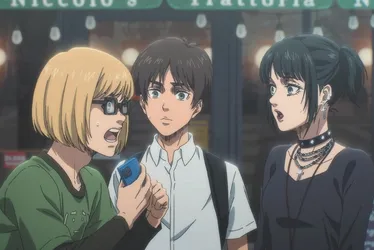 Imagem ilustrativa da imagem Sucesso dos animes em guerra contra titãs nos cinemas