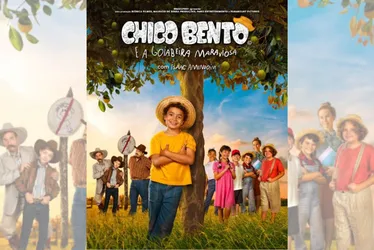 Imagem ilustrativa da imagem Sucesso no cinema, 'Chico Bento' chega ao streaming