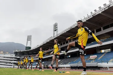 Imagem ilustrativa da imagem Sul-Americana: Desfalcado, Atlético-MG busca se isolar na liderança do Grupo H