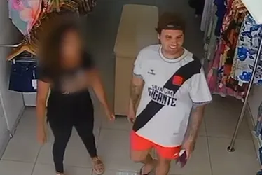 Imagem ilustrativa da imagem Acusado de esfaquear gerente na Glória entrou em outras lojas antes do crime