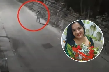Imagem ilustrativa da imagem Suspeito de matar mulher em Cariacica disse que queda em valão foi acidental