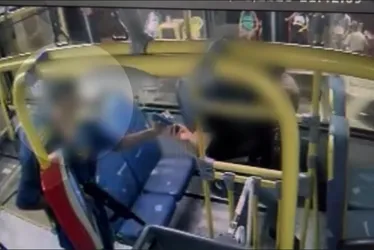 Imagem ilustrativa da imagem Suspeito de tentativa de latrocínio contra passageira de ônibus na Serra é preso