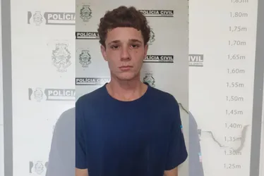 Imagem ilustrativa da imagem Suspeito de tráfico é preso trabalhando em fábrica de móveis no Norte do ES