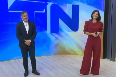 Imagem ilustrativa da imagem TN1 especial traz antigos apresentadores para celebrar 40 anos da TV Tribuna