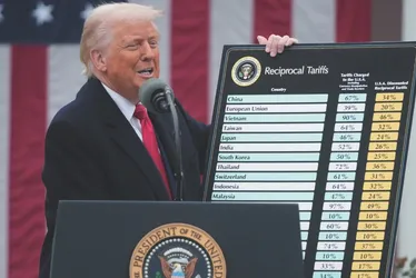Imagem ilustrativa da imagem Tarifaço de Trump pode atrair novas indústrias e mais cargas para o Espírito Santo